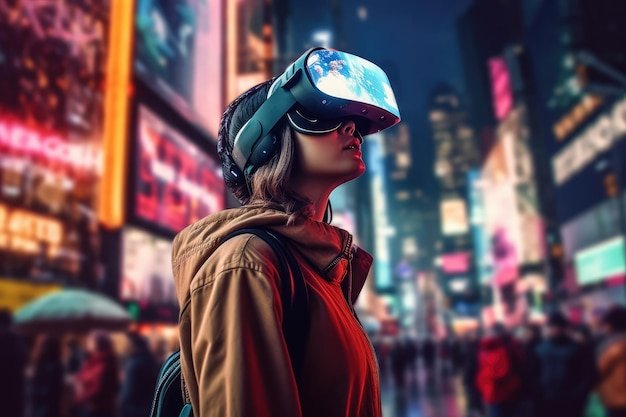 Digital marketing VR